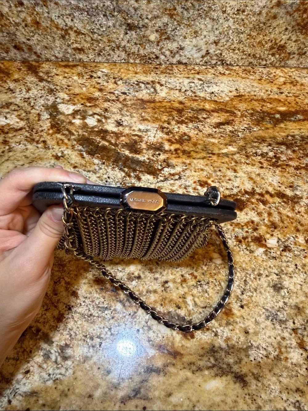 Michael kors mini bag